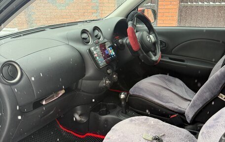 Nissan March IV, 2012 год, 600 000 рублей, 7 фотография