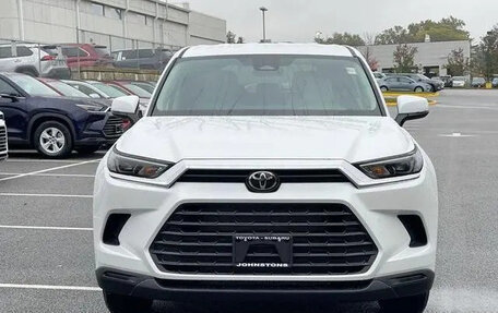 Toyota Highlander, 2025 год, 8 000 000 рублей, 3 фотография