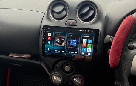 Nissan March IV, 2012 год, 600 000 рублей, 11 фотография