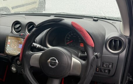 Nissan March IV, 2012 год, 600 000 рублей, 10 фотография