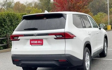 Toyota Highlander, 2025 год, 8 000 000 рублей, 4 фотография