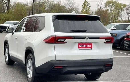 Toyota Highlander, 2025 год, 8 000 000 рублей, 2 фотография