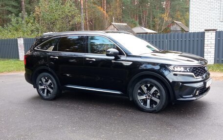 KIA Sorento IV, 2020 год, 2 650 000 рублей, 6 фотография