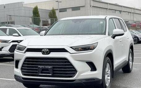 Toyota Highlander, 2025 год, 8 000 000 рублей, 10 фотография