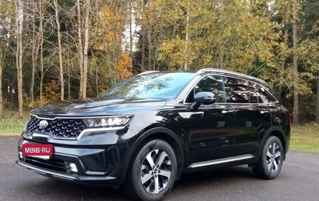 KIA Sorento IV, 2020 год, 2 650 000 рублей, 2 фотография