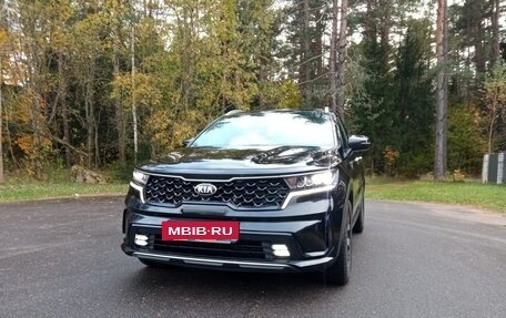 KIA Sorento IV, 2020 год, 2 650 000 рублей, 3 фотография