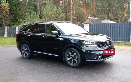 KIA Sorento IV, 2020 год, 2 650 000 рублей, 10 фотография