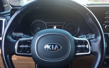 KIA Sorento IV, 2020 год, 2 650 000 рублей, 23 фотография