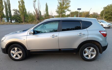 Nissan Qashqai, 2012 год, 1 030 000 рублей, 4 фотография