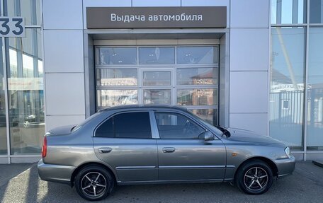Hyundai Accent II, 2005 год, 390 000 рублей, 4 фотография