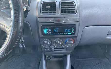 Hyundai Accent II, 2005 год, 390 000 рублей, 12 фотография