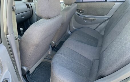 Hyundai Accent II, 2005 год, 390 000 рублей, 14 фотография