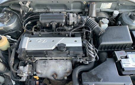 Hyundai Accent II, 2005 год, 390 000 рублей, 15 фотография