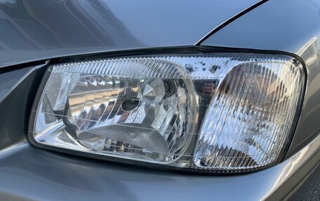 Hyundai Accent II, 2005 год, 390 000 рублей, 17 фотография