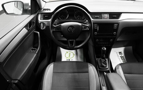 Skoda Rapid I, 2019 год, 1 395 000 рублей, 12 фотография