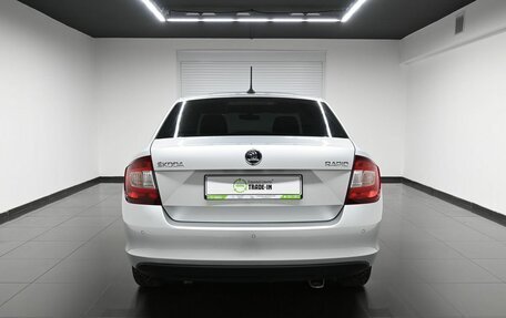 Skoda Rapid I, 2019 год, 1 395 000 рублей, 4 фотография