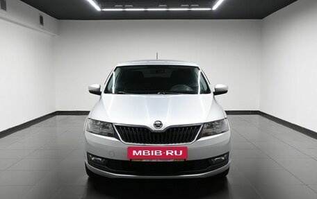 Skoda Rapid I, 2019 год, 1 395 000 рублей, 3 фотография