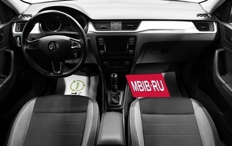 Skoda Rapid I, 2019 год, 1 395 000 рублей, 11 фотография