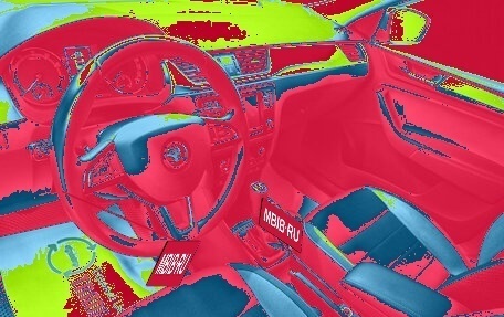 Skoda Rapid I, 2019 год, 1 395 000 рублей, 9 фотография