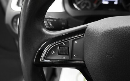 Skoda Rapid I, 2019 год, 1 395 000 рублей, 18 фотография