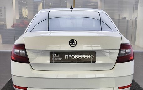 Skoda Octavia, 2018 год, 1 900 000 рублей, 7 фотография