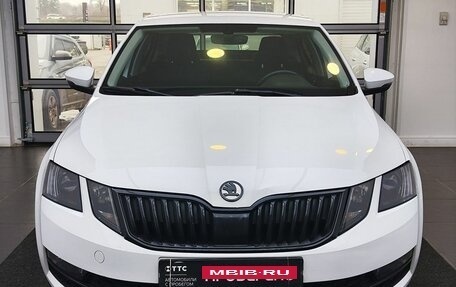 Skoda Octavia, 2018 год, 1 900 000 рублей, 2 фотография