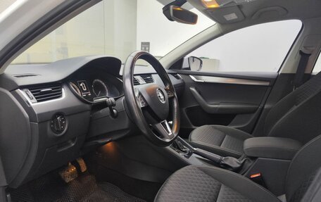 Skoda Octavia, 2018 год, 1 900 000 рублей, 20 фотография