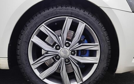 Skoda Octavia, 2018 год, 1 900 000 рублей, 22 фотография