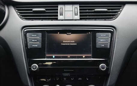 Skoda Octavia, 2018 год, 1 900 000 рублей, 18 фотография