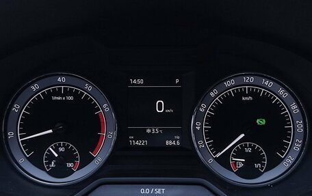 Skoda Octavia, 2018 год, 1 900 000 рублей, 16 фотография