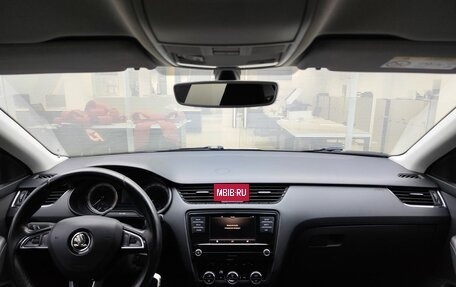 Skoda Octavia, 2018 год, 1 900 000 рублей, 17 фотография