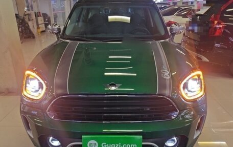 MINI Countryman II (F60), 2021 год, 1 850 325 рублей, 2 фотография