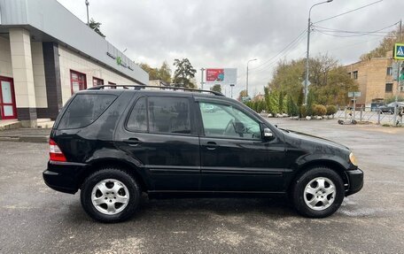 Mercedes-Benz M-Класс, 2002 год, 550 000 рублей, 6 фотография