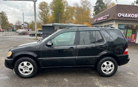 Mercedes-Benz M-Класс, 2002 год, 550 000 рублей, 2 фотография