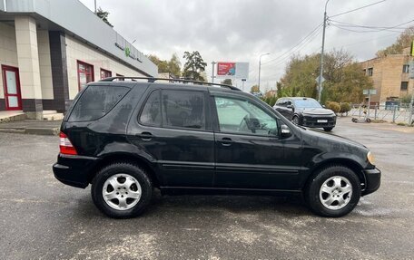 Mercedes-Benz M-Класс, 2002 год, 550 000 рублей, 5 фотография