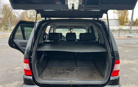 Mercedes-Benz M-Класс, 2002 год, 550 000 рублей, 9 фотография