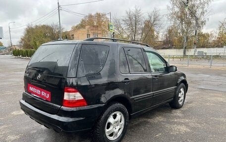 Mercedes-Benz M-Класс, 2002 год, 550 000 рублей, 4 фотография