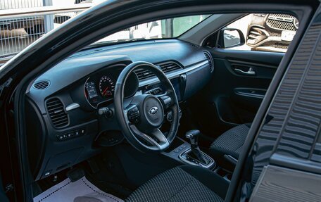 KIA Rio IV, 2020 год, 1 095 000 рублей, 11 фотография