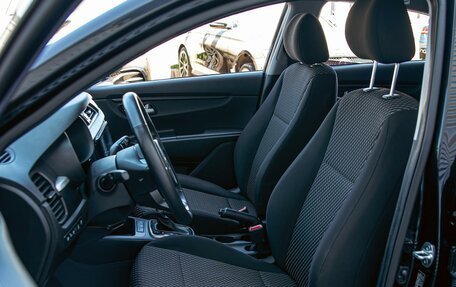 KIA Rio IV, 2020 год, 1 095 000 рублей, 9 фотография