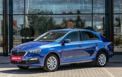 Skoda Rapid II, 2021 год, 1 055 000 рублей, 1 фотография