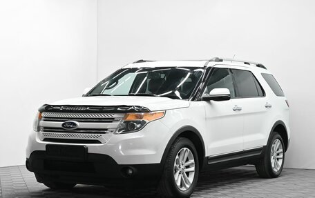 Ford Explorer VI, 2014 год, 1 495 000 рублей, 1 фотография