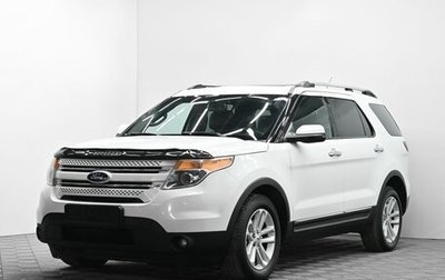 Ford Explorer VI, 2014 год, 1 495 000 рублей, 1 фотография
