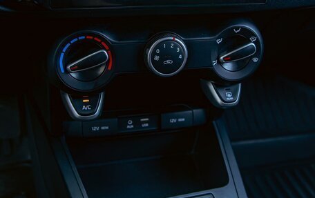 KIA Rio IV, 2020 год, 1 095 000 рублей, 13 фотография