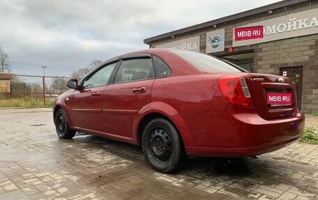 Chevrolet Lacetti, 2011 год, 600 000 рублей, 1 фотография