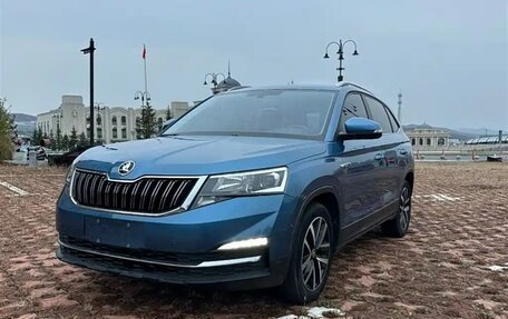 Skoda Kamiq I, 2022 год, 1 515 885 рублей, 1 фотография