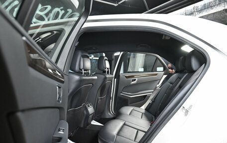 Mercedes-Benz E-Класс, 2012 год, 1 195 000 рублей, 15 фотография