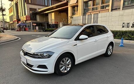 Volkswagen Polo, 2022 год, 1 150 000 рублей, 1 фотография