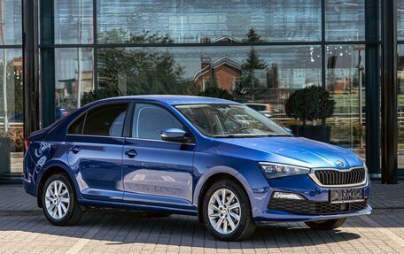 Skoda Rapid II, 2021 год, 1 055 000 рублей, 3 фотография