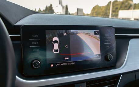 Skoda Rapid II, 2021 год, 1 055 000 рублей, 14 фотография