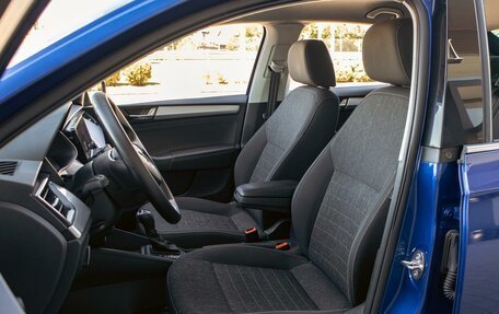 Skoda Rapid II, 2021 год, 1 055 000 рублей, 11 фотография